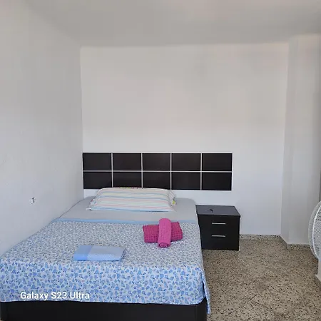 A Preciosa Habitacion Privada Comoda Centro Cerca A La Playa Wi-fi Malaga